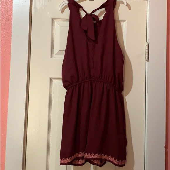 Romper - Picture 2 of 2